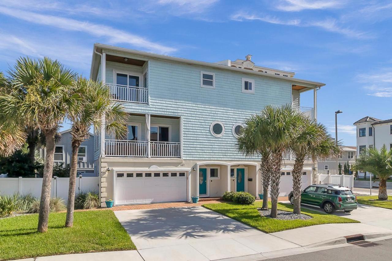 Surf'S Up Villa Jacksonville Beach Eksteriør billede