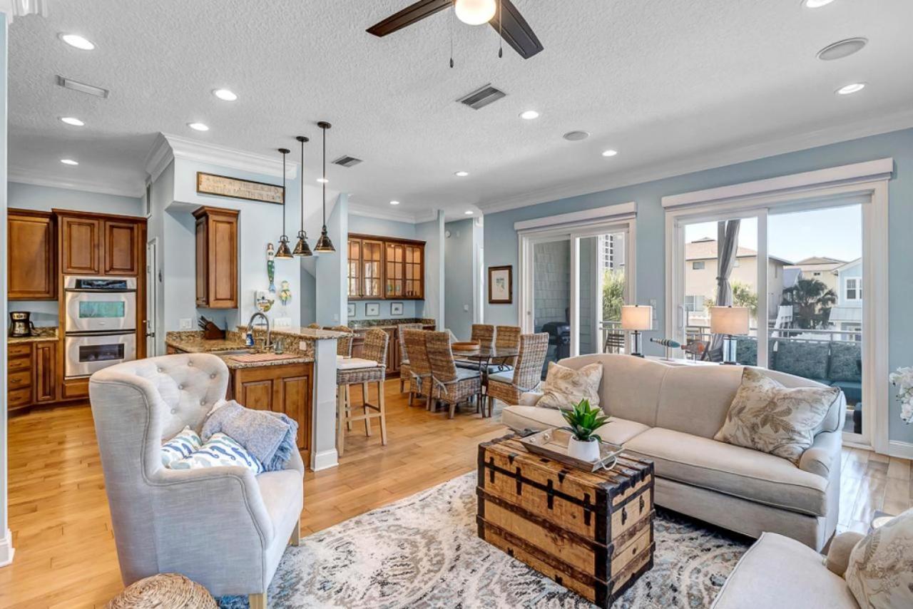 Surf'S Up Villa Jacksonville Beach Eksteriør billede