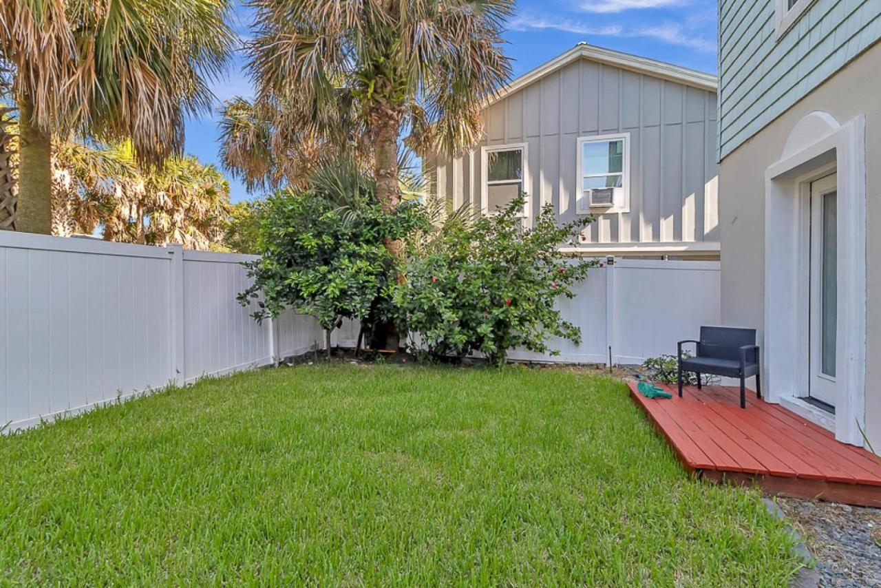Surf'S Up Villa Jacksonville Beach Eksteriør billede